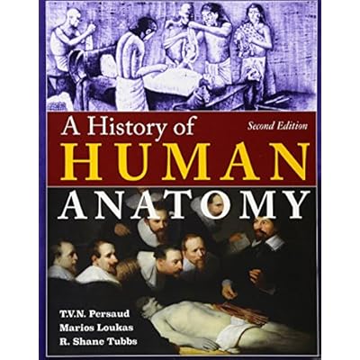 A History of Human Anatomy