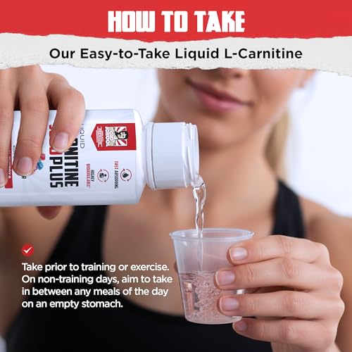 Old School Labs 4-in-1 Liquid L-Carnitine