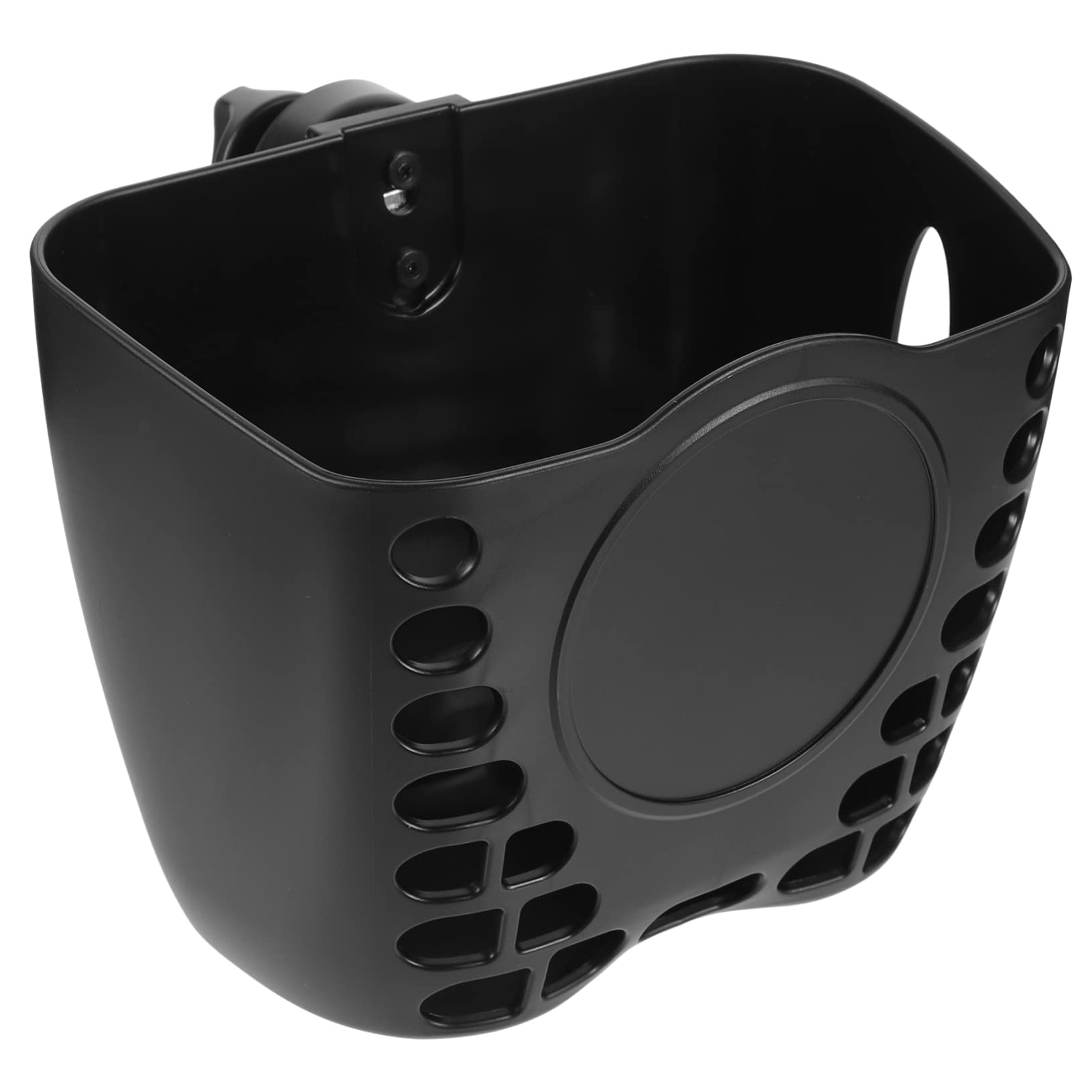 HOODANCOS Baby Carriage Hanging Basket Stroller Cup Holder Baby Organizer Feeding Basket Stroller Accessory