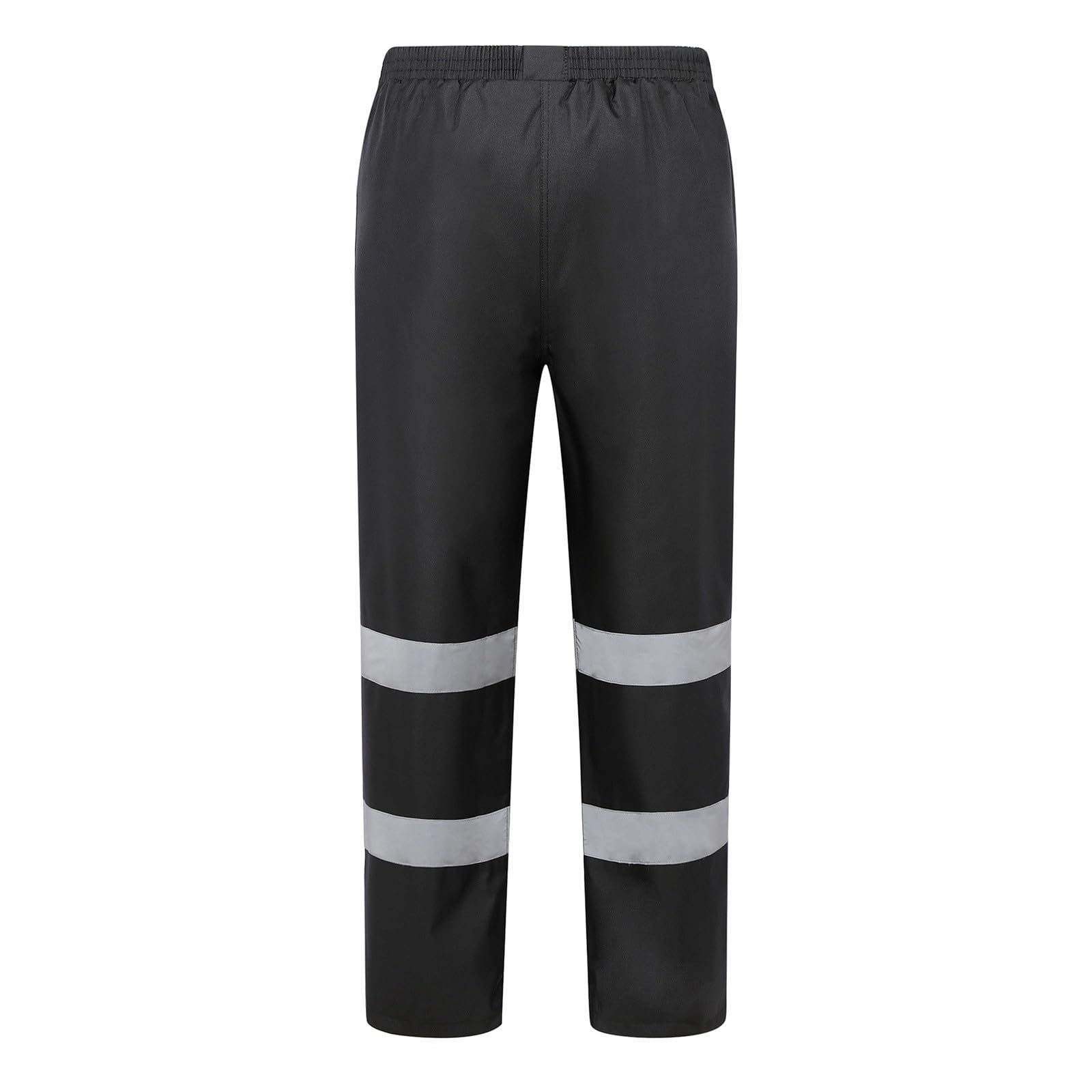 Generisch Pantalon de pluie pour homme - Imperméable - Réfléchissant - Pantalon fonctionnel - Pantalon d'extérieur - Pantalon de cyclisme léger - Pantalon de randonnée - Pantalon de cuisine - Pantalon