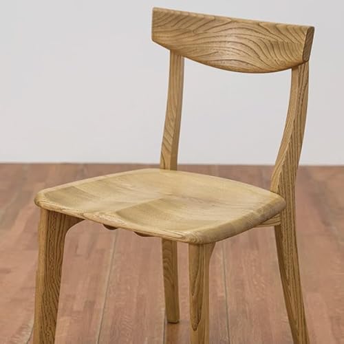 [頑固おやじ]栗の木のダイニングチェアー(BV-140)