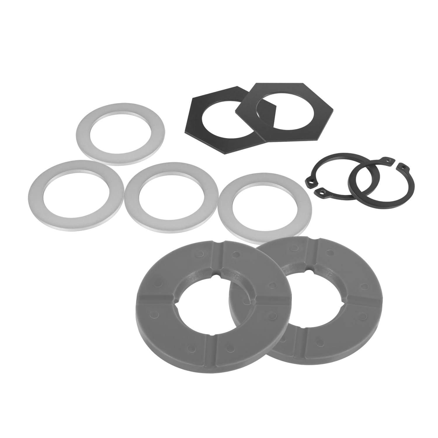 Amazon.com: Thrust Washer Snap Ring Kit for Ford Super Duty F250