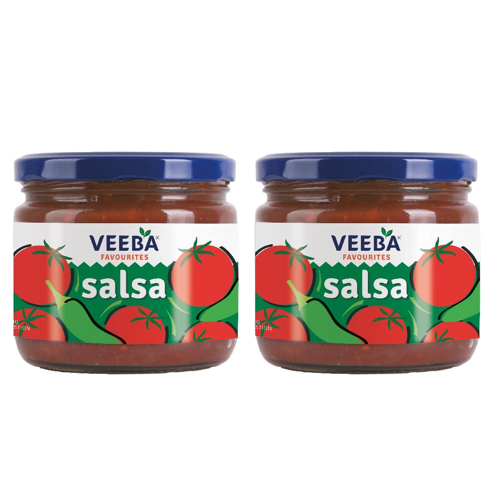 See full amazon price history chart for Veeba Salsa dip, 360 g - Pack of 2 Veeba Salsa dip, 360 g - Pack of 2 (B08N6TXBJK) Amazon Price History, Amazon Price Tracker