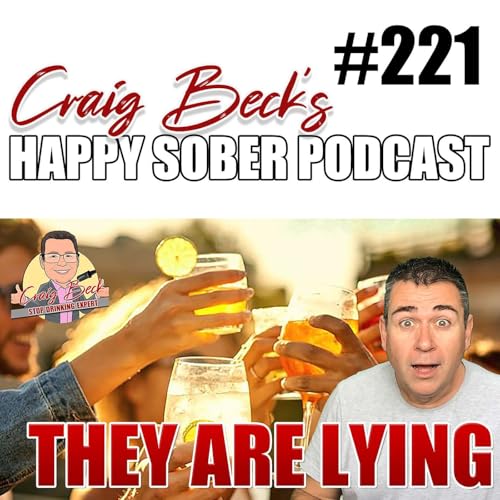 Think You Can Control Your Drinking? Here’s Why That’s a Trap cover art