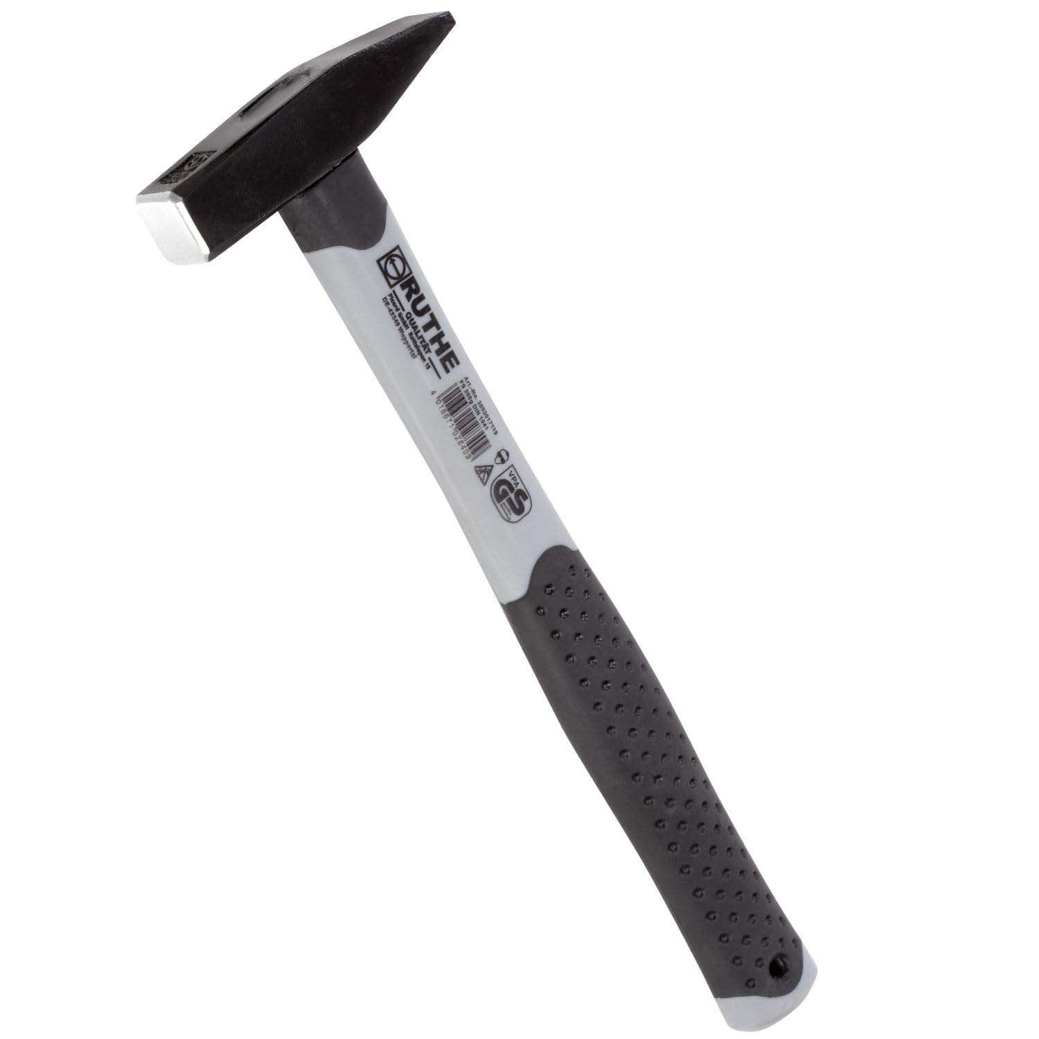 RUTHE Schlosserhammer Fiberglas 300g