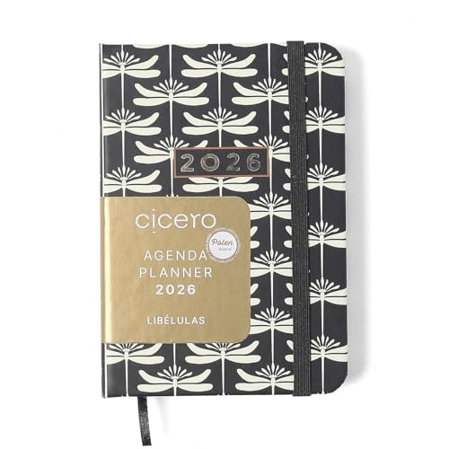 Planner Cícero Libélulas