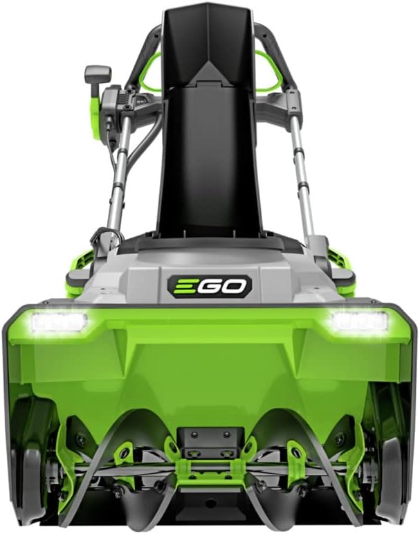 Review EGO Power+ SNT2125AP Auger Propelled 21" Snow Blower with (2) 7