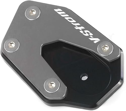 Miniatura 2 de Almohadilla de soporte lateral de motocicleta para Suzuki V-Strom 1050 XT 2019 2020 2021 Vstrom1050 Xt VStrom 1050xt Soporte lateral de motocicleta