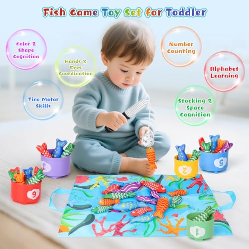 Cadeaux d'anniversaire pour garçons et filles âgés de 1, 2 ans - 2