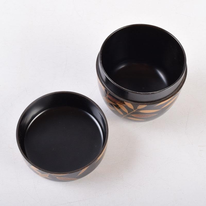 未使用 茶道具 飛騨春慶塗 天然木製 飯器 杓子付 紙箱 茶道具 飛騨春慶塗 天然木製 飯器 杓子付 紙箱 2025年最新
