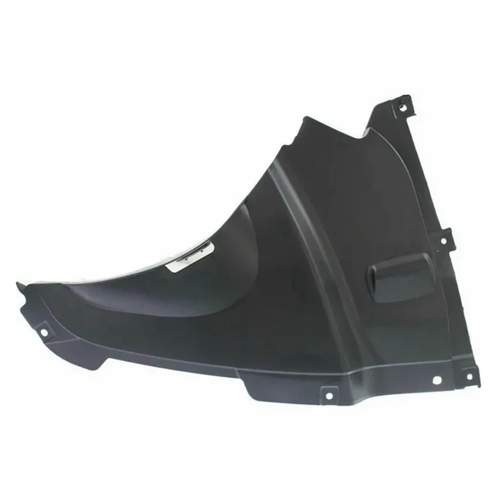 Fdcskinx 51718055020 R Front Bumper Triangle Plate Replace 51718055019 51718055020 Compatible F30 F31 F34 F35 316I 320I 328I 335I 316Li 320Li 328Li(51718055020 R)