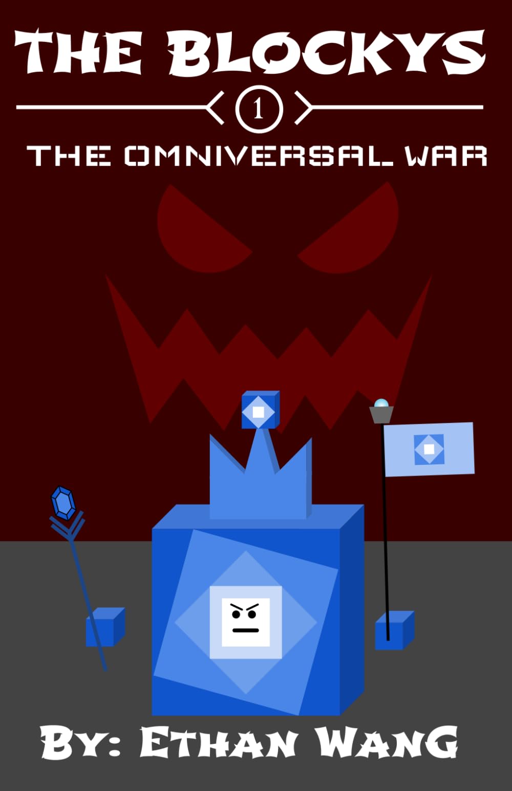 The Blockys: The Omniversal War