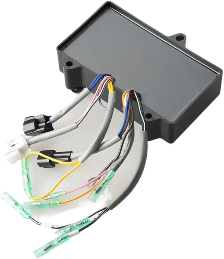 Power Pack Accessories Parts 6H2-85540 6H2-85540-10 6H2-85540-12 Compatible With 60HP 70HP 2 Stroke Boat Engine From 2002 To Now