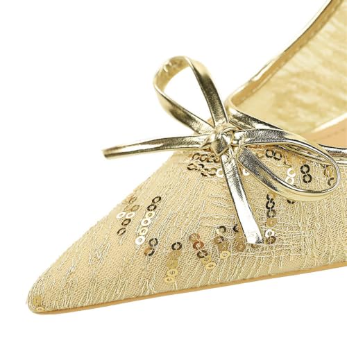 Chaussures à talons hauts d'une finition dentelle premium luxe