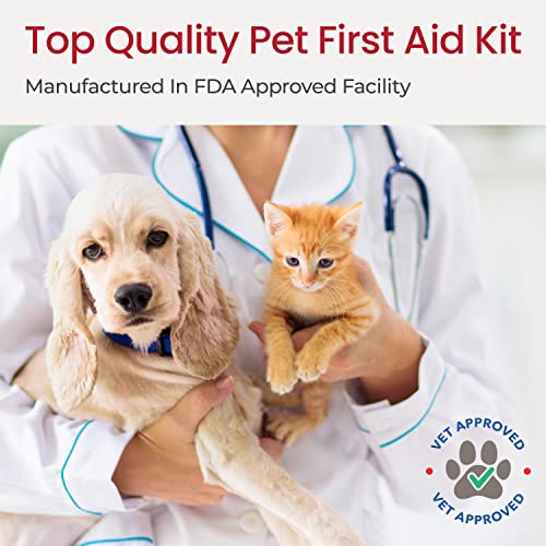 Rubyloo Pet First Aid Kit