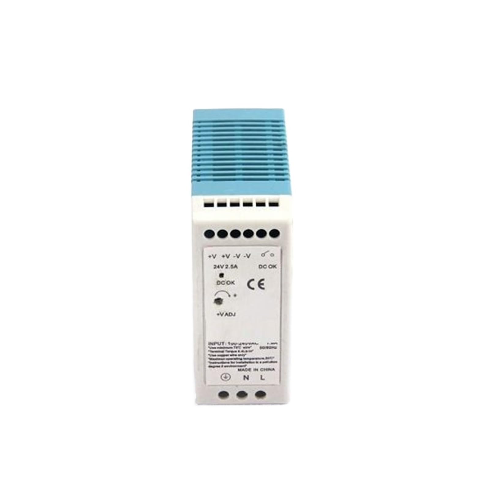 BRODEFUP MDR-60-5 MDR-60-12 MDR-60-24 MDR-60-48 Single output power supply 5V 12V 15V 24V(5V)