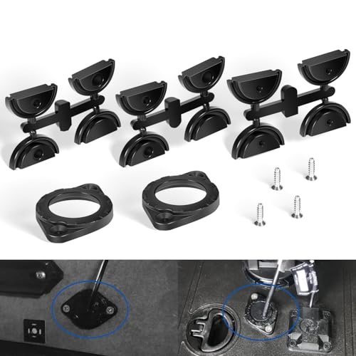 DearChan EMS-1001 Through Hull Wiring Kit for Kayaks