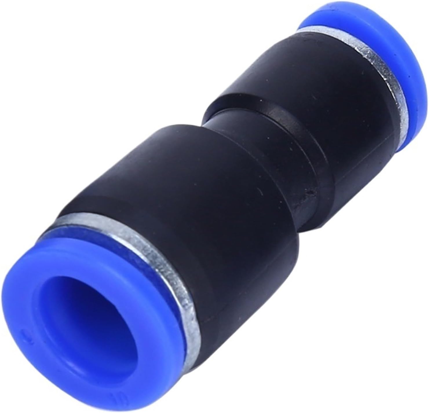 Pneumatic Quick Connector PG Variable Diameter Straight-through PG8-6 10-8 12-10 Trachea 1Pcs(ESPG8-4)