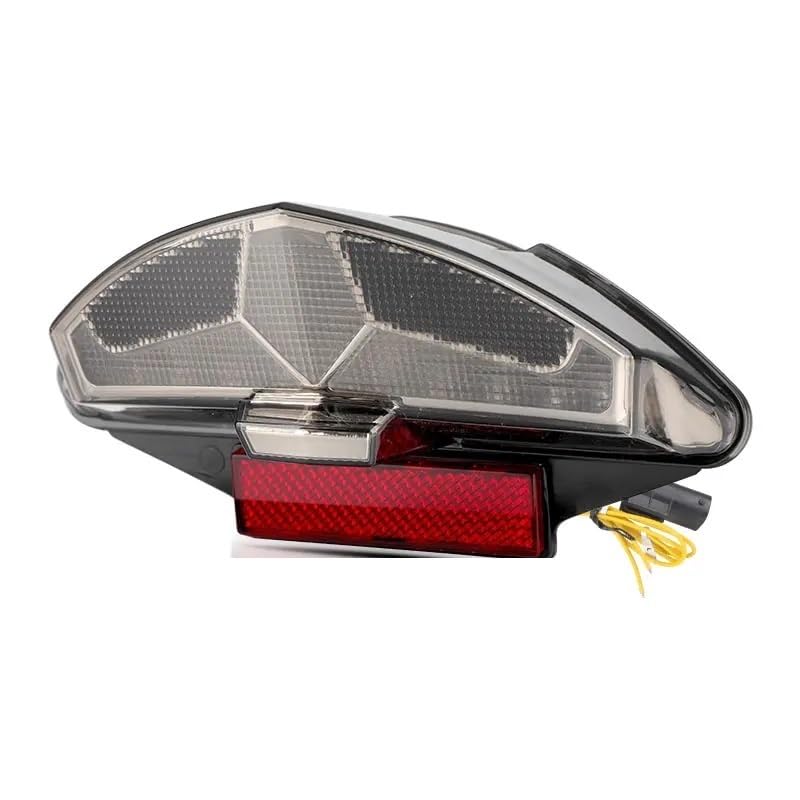 Feu arrière frein moto LED DRL étanche et ultra lumineux pour R1200GS