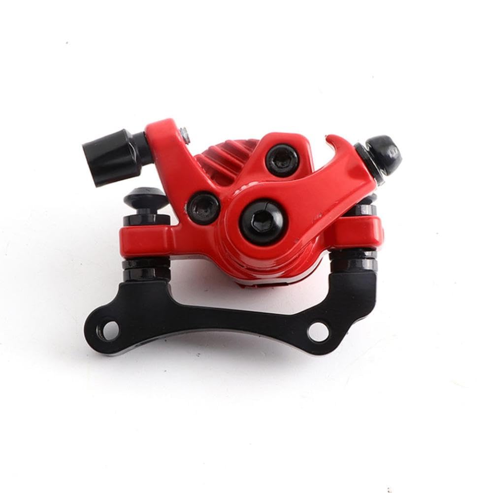 Étriers de Frein à Disque mécaniques pour Scooter, 8 et 10 Pouces, étriers de Rotor de Frein, compatibles avec Kugoo M4 M4 Pro, pièces de Rechange pour Scooter | Caliper A