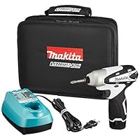 Amazon | マキタ(Makita) 充電式インパクトドライバ 10.8V 1.3Ah 青 