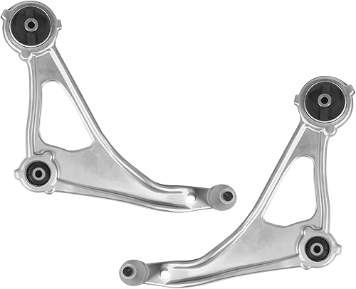 BoardRoad 2 kits de brazos de control delanteros inferiores con rótulas de repuesto para Nissan Altima Sedan 2013 2014 Suspensión delantera del