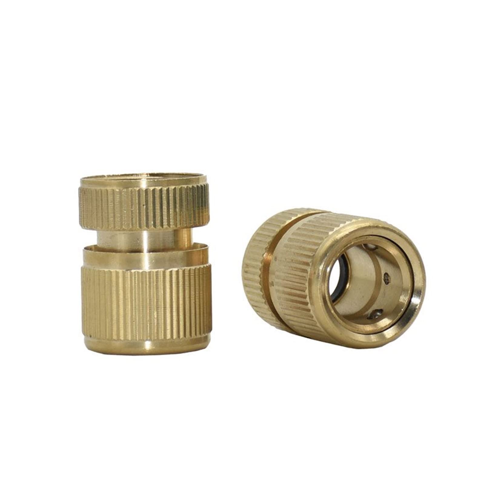 Adaptateur deet à eau en laiton femelle G3/4 et connecteur rapide 5/8 pour irrigation