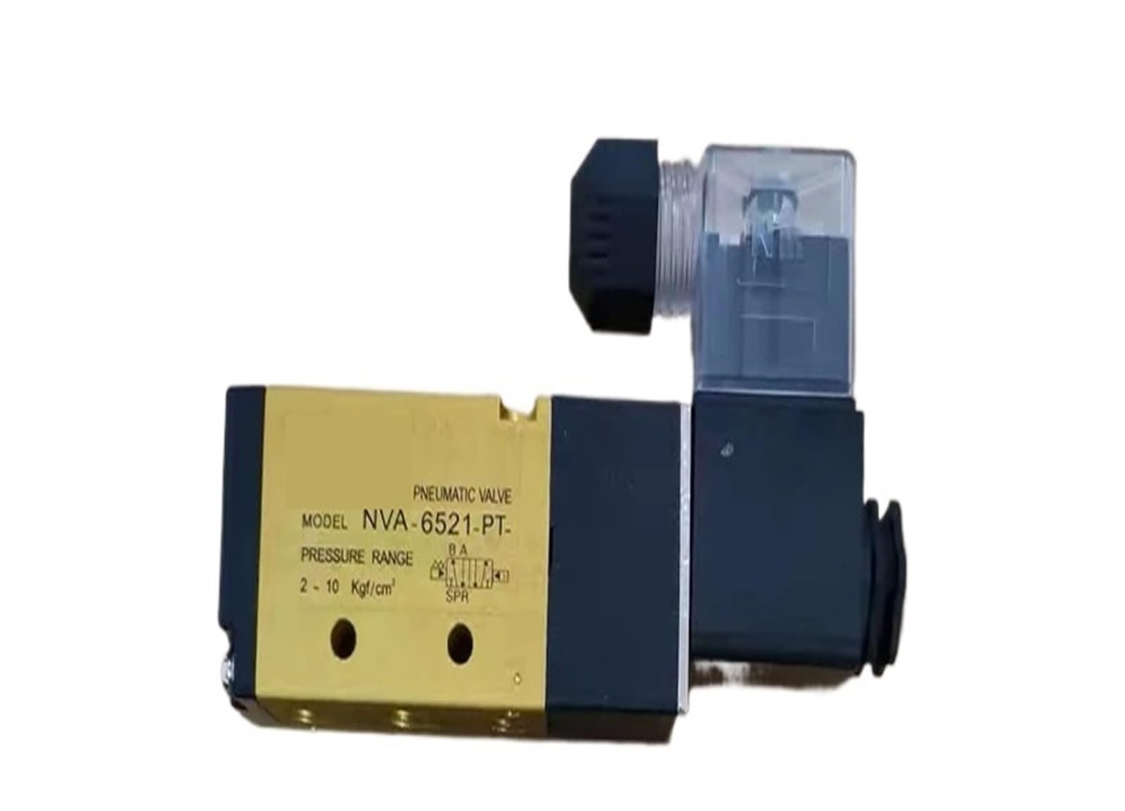 EAHWCXSD Solenoid Valve NVA-6521 NVA-6521-PT(NVA-6521-PT DC24V)