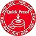 Emsa by Frieling Samba Quick Press 4 Cup Carafe