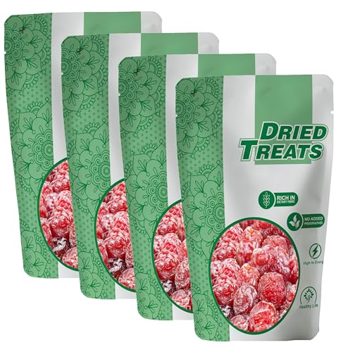 Image of Dried Treats Dried Fruits Nuts And Seeds (Dried Roseberry Plum, 800 grams (4X200G))