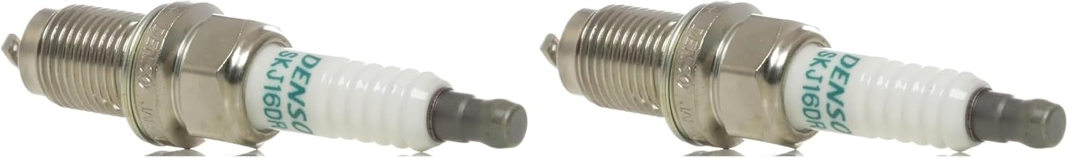Denso 3422 Spark Plug, 1 Count (Pack of 2)