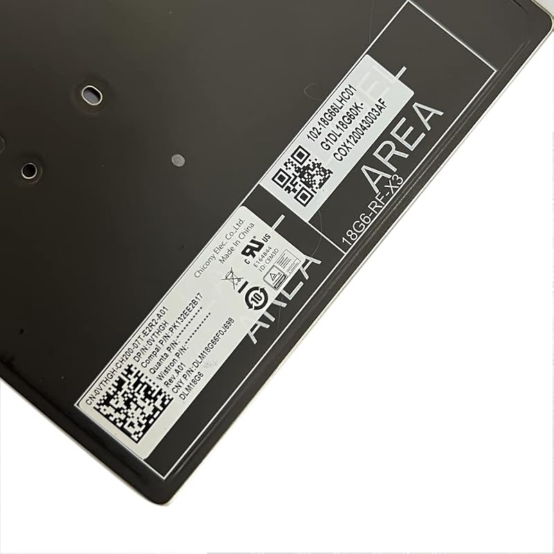 Gintai AZERTY Francia Billentyűzet Dell Latitude 7400 7410 5400 5410 Háttérvilágítás