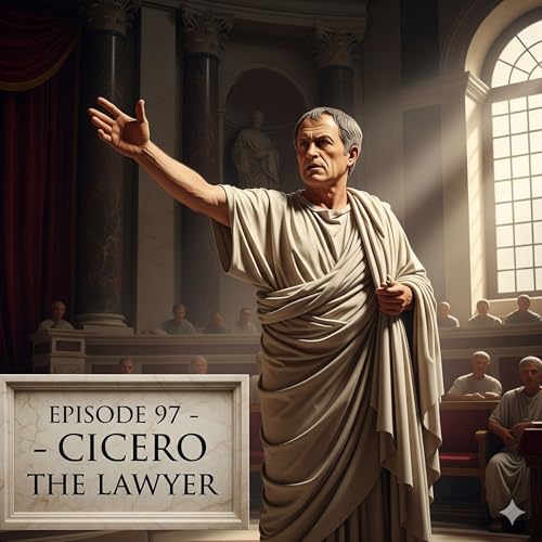 Episode 97 - Cicero the Lawyer