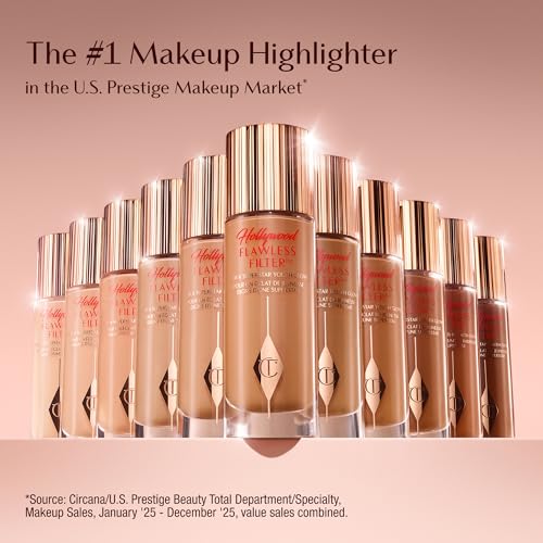 Charlotte Tilbury Hollywood Flawless Filter – Light/Medium Warm Peach — view 3