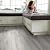 MSI Ridgemont Waterproof Laminate Wood Flooring, Hybrid Rigid Core Flooring, Laminate Tile, Click Lock Floating Floor, Laminate Planks, Wood Grain Finish, Sample Plank, Sloan Ember