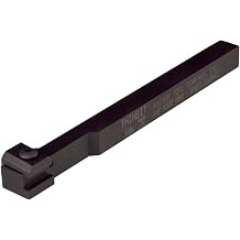 THINBIT SSS38R 3/8 inch Right Hand, Straight, Swiss Screw Machine toolholder. Use with Grooving, Threading and Parting Inserts.