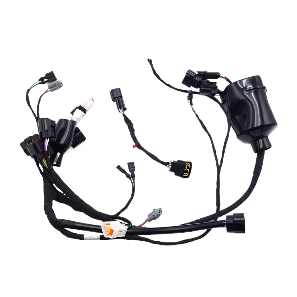 Hauptkabelbaum Stromleitung Kompatibel Mit Light X Und Light S Off Road Pit Bikes