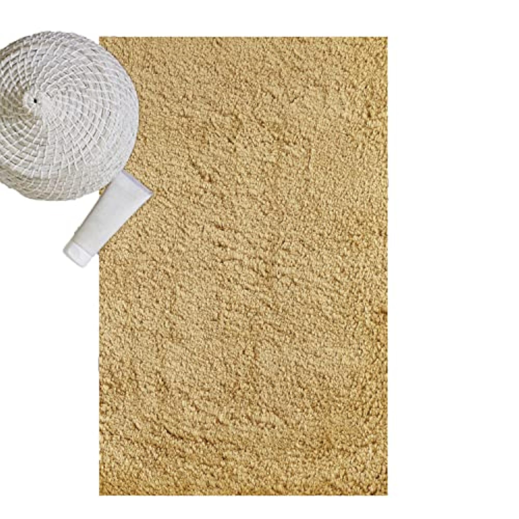 Microfiber Anti Skid Ultra Soft Bathmat, Plush Feel