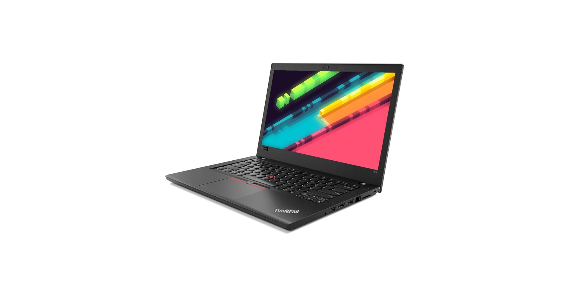 Amazon.com: Lenovo ThinkPad T480 14 FHD, Core i5 8250U 1.7