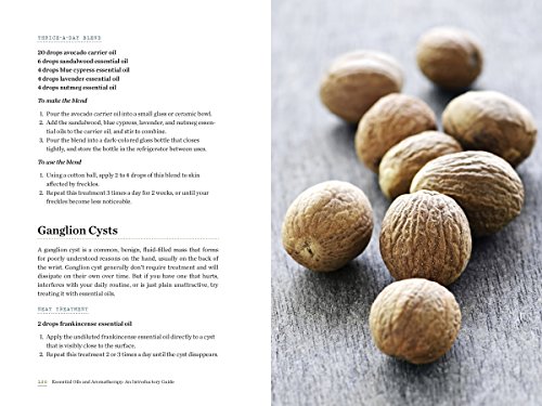 Essential Oils & Aromatherapy, An Introductory Guide: More Than 300 Recipes For Health, Home And Beauty #TOP6