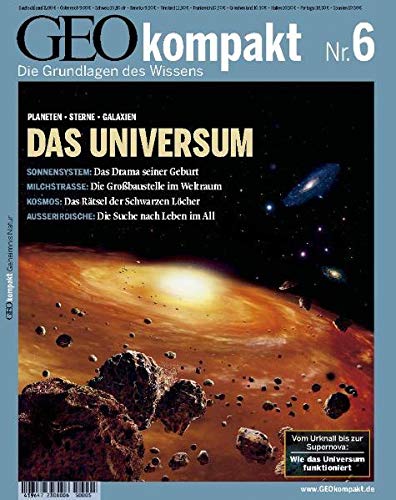 GEOkompakt / Das Universum GEOkompakt / Das Universum