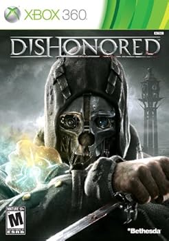 Video Game Dishonored - Xbox 360 Book