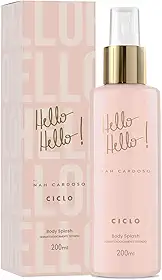 BODY SPLASH NAH CARDOSO 200ML