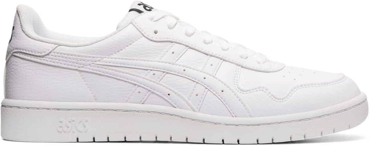 ASICS Men's Japan S Sportstyle Shoes, 12, White/White