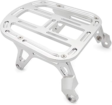 FXCNC Racing Motorcycle Rear Rack Luggage Carry Shelf Seat Covers for Super Cub c125 All Years