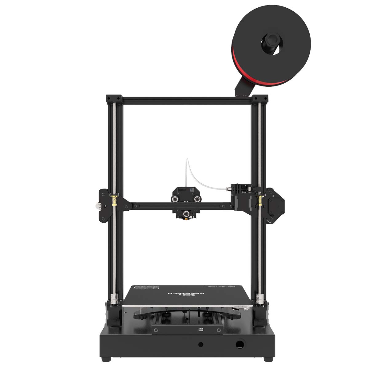 40% Off Discount Geeetech A30 Pro Single Extruder Printers, Large Volume 3D Printer with TF Card Standalone Printing Semi-Assembled and 3.2 inch Full Color Touch Screen, Built Volume 320x320x420mm. Best Deal Product Geeetech A30 Pro Single Extruder Printers, Large Volume 3D Printer with TF Card Standalone Printing Semi-Assembled and 3.2 inch Full Color Touch Screen, Built Volume 320x320x420mm.