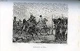  MUSEE DE VERSAILLES AVEC UN TEXTE HISTORIQUE - BATAILLE D\'IENA - 14 OCTOBRE 1806