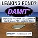 DamIt™ - Rapid Leak Sealer for Dams and Ponds 15L