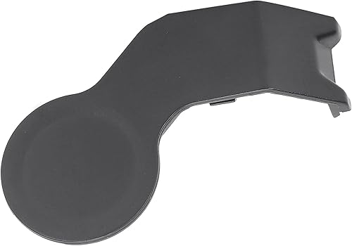 Miniatura 1 de Cubierta del eje de la cámara del dron, vida útil larga del casquillo del brazo de la cámara del drone fácil instalar materiales plásticos para el