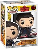 Funko POP! Películas #1117 The Suicde Squad Capitán Boomerang - Walmart Exclusive